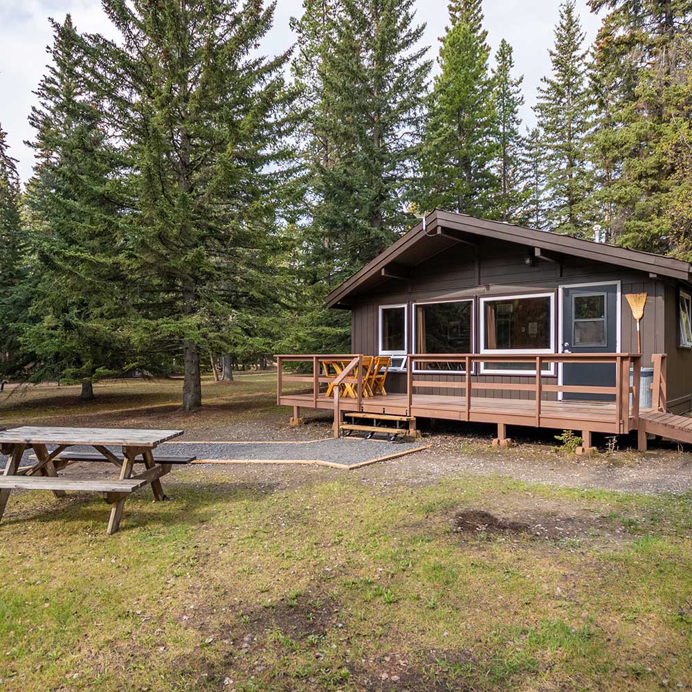 2 Bedroom Cabin