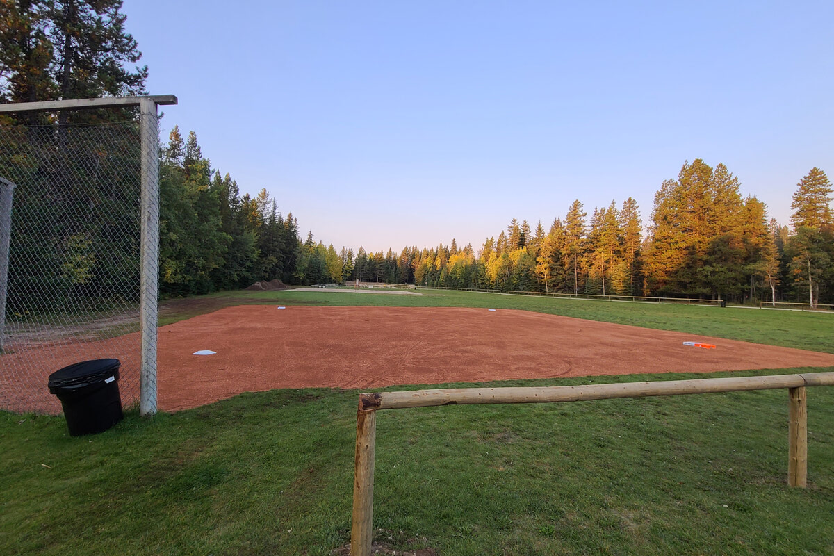 Baseball Diamond