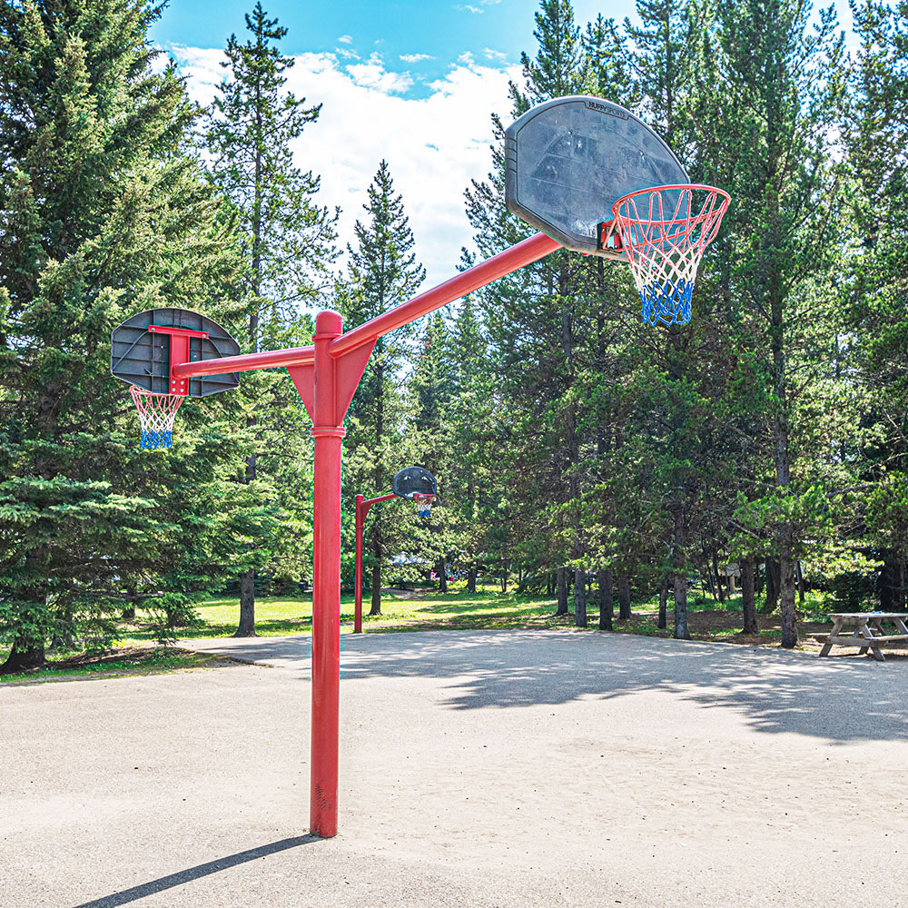 Basketball Court