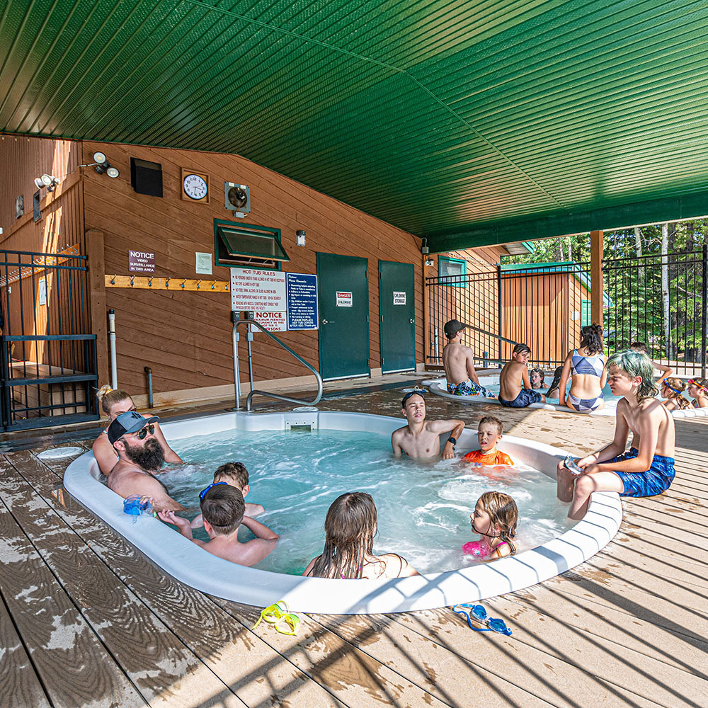 Hot Tub