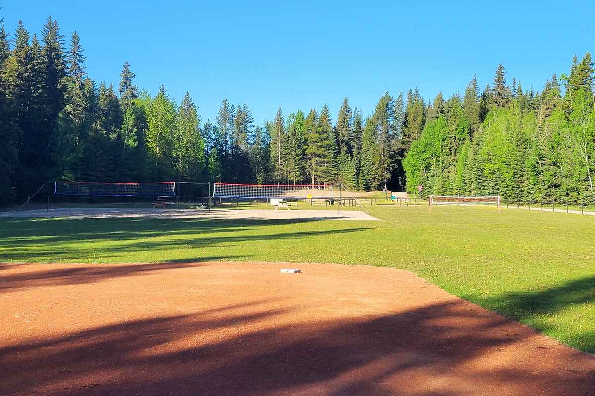 Recreation Feild