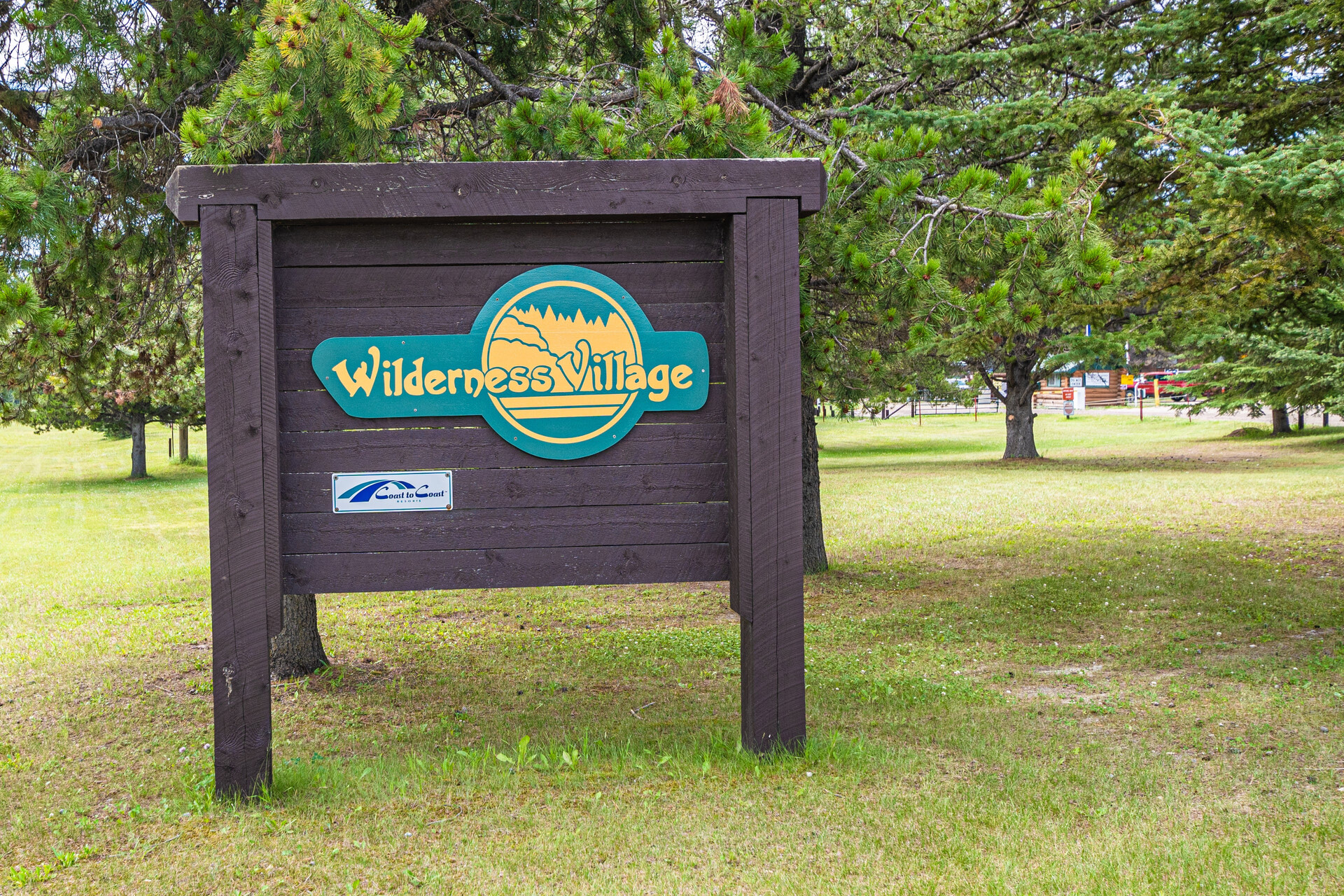 Grizzly Greens at Wilderness Village