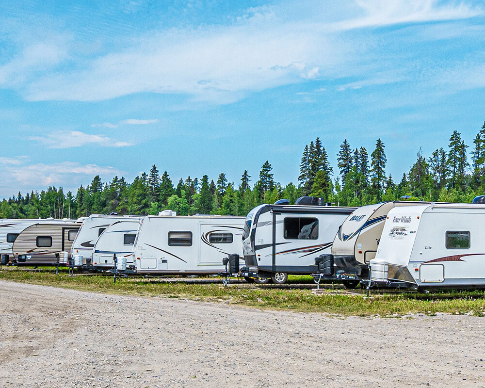 RV Storage