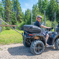 ATV Trail Access